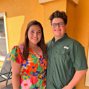 Meet your Posher, Abby